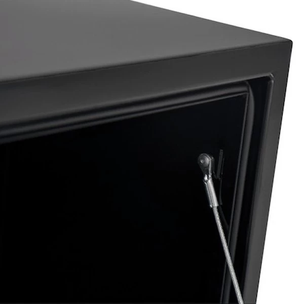 Buyers® - Double Drop Doors Underbody Tool Box With T-Handle Latch 7 Buyers® - Double Drop Doors Underbody Tool Box With T-Handle Latch - Image 5