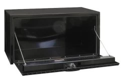 Buyers® 1702505 - Single Drop Door Underbody Tool Box With Die Cast Compression Latch 6 Buyers® 1702505 - Single Drop Door Underbody Tool Box With Die Cast Compression Latch -Professional Auto Parts Store 1702505 2