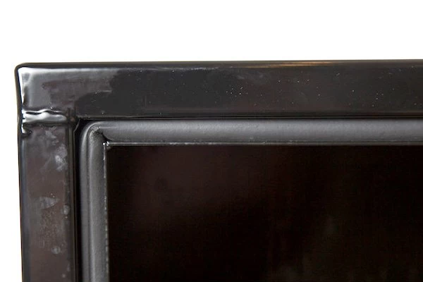 Buyers® 1703100 - Single Drop Door Underbody Tool Box With Rotary Paddle Latch 5 Buyers® 1703100 - Single Drop Door Underbody Tool Box With Rotary Paddle Latch - Image 3