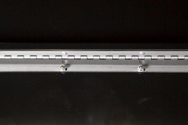 Buyers® 1703100 - Single Drop Door Underbody Tool Box With Rotary Paddle Latch 6 Buyers® 1703100 - Single Drop Door Underbody Tool Box With Rotary Paddle Latch - Image 4