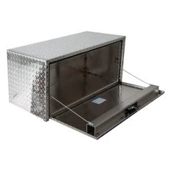 Buyers® 1705105 - Single Drop Door Underbody Tool Box With Die Cast Compression Latch 10 Buyers® 1705105 - Single Drop Door Underbody Tool Box With Die Cast Compression Latch -Professional Auto Parts Store 1705105 3