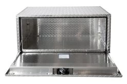 Buyers® 1705105 - Single Drop Door Underbody Tool Box With Die Cast Compression Latch 11 Buyers® 1705105 - Single Drop Door Underbody Tool Box With Die Cast Compression Latch -Professional Auto Parts Store 1705105 4