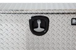 Buyers® 1705105 - Single Drop Door Underbody Tool Box With Die Cast Compression Latch 12 Buyers® 1705105 - Single Drop Door Underbody Tool Box With Die Cast Compression Latch -Professional Auto Parts Store 1705105 5