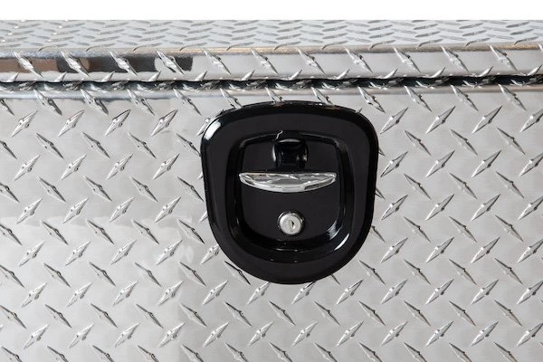 Buyers® 1705105 - Single Drop Door Underbody Tool Box With Die Cast Compression Latch 8 Buyers® 1705105 - Single Drop Door Underbody Tool Box With Die Cast Compression Latch - Image 6