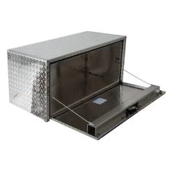 Buyers® 1705150 - Single Drop Door Underbody Tool Box With Die Cast Compression Latch 9 Buyers® 1705150 - Single Drop Door Underbody Tool Box With Die Cast Compression Latch -Professional Auto Parts Store 1705150 2