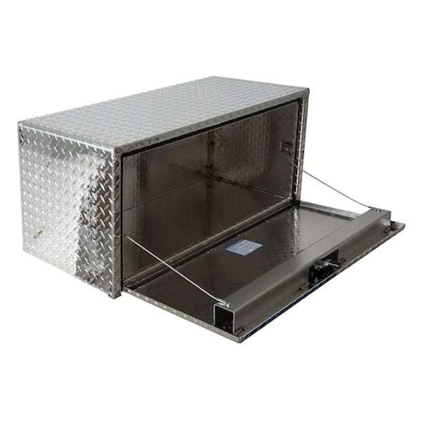 Buyers® 1705150 - Single Drop Door Underbody Tool Box With Die Cast Compression Latch 4 Buyers® 1705150 - Single Drop Door Underbody Tool Box With Die Cast Compression Latch - Image 2