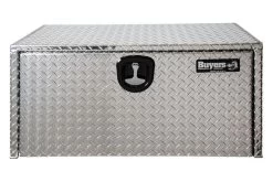 Buyers® 1705150 - Single Drop Door Underbody Tool Box With Die Cast Compression Latch 10 Buyers® 1705150 - Single Drop Door Underbody Tool Box With Die Cast Compression Latch -Professional Auto Parts Store 1705150 3