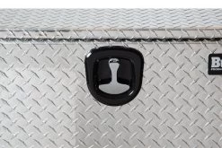 Buyers® 1705150 - Single Drop Door Underbody Tool Box With Die Cast Compression Latch 11 Buyers® 1705150 - Single Drop Door Underbody Tool Box With Die Cast Compression Latch -Professional Auto Parts Store 1705150 4