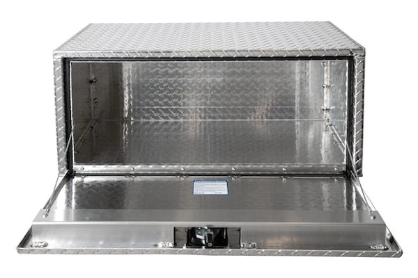 Buyers® 1705150 - Single Drop Door Underbody Tool Box With Die Cast Compression Latch 7 Buyers® 1705150 - Single Drop Door Underbody Tool Box With Die Cast Compression Latch - Image 5