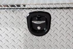 Buyers® 1705160 - Single Drop Door Underbody Tool Box With Die Cast Compression Latch -Professional Auto Parts Store 1705160 6