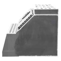 Buyers® 1705183 - Single Top Door Step Box With Die Cast Compression Latch 16 Buyers® 1705183 - Single Top Door Step Box With Die Cast Compression Latch -Professional Auto Parts Store 1705183 5