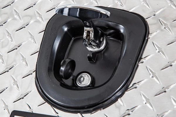 Buyers® 1705183 - Single Top Door Step Box With Die Cast Compression Latch 11 Buyers® 1705183 - Single Top Door Step Box With Die Cast Compression Latch - Image 9