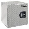 Buyers® - Single Barn Door Underbody Tool Box With Die Cast Compression Latch -Professional Auto Parts Store 1705201