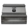 Buyers® 1705284 - Wideopen™ Class 8 Ultra-Wide Opening Single Lid Step Box -Professional Auto Parts Store 1705284