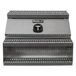 Buyers® 1705284 - Wideopen™ Class 8 Ultra-Wide Opening Single Lid Step Box