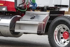 Buyers® 1705284 - Wideopen™ Class 8 Ultra-Wide Opening Single Lid Step Box -Professional Auto Parts Store 1705284 7