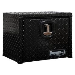 Buyers® 1725149 - Single Drop Door Underbody Tool Box With Die Cast Compression Latch -Professional Auto Parts Store 1725149 3