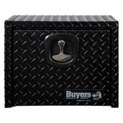 Buyers® 1725149 - Single Drop Door Underbody Tool Box With Die Cast Compression Latch -Professional Auto Parts Store 1725149 5