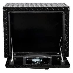 Buyers® 1725149 - Single Drop Door Underbody Tool Box With Die Cast Compression Latch -Professional Auto Parts Store 1725149 6