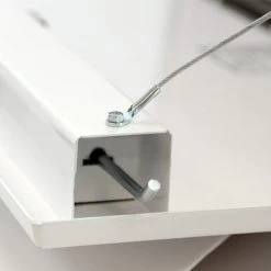 Buyers® - Single Drop Door Underbody Tool Box With 3-Point Compression Latch -Professional Auto Parts Store 1732400 2