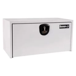 Buyers® - Single Drop Door Underbody Tool Box With 3-Point Compression Latch -Professional Auto Parts Store 1732400