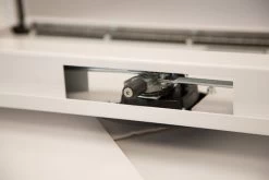 Buyers® - Single Drop Door Underbody Tool Box With 3-Point Compression Latch -Professional Auto Parts Store 1732400 3