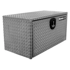 Buyers® - Single Drop Door Underbody Tool Box With 3-Point Compression Latch -Professional Auto Parts Store 1735100 2