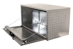 Buyers® - Single Drop Door Underbody Tool Box With 3-Point Compression Latch -Professional Auto Parts Store 1735100 3