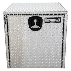 Buyers® - Single Drop Door Underbody Tool Box With 3-Point Compression Latch -Professional Auto Parts Store 1735130 2