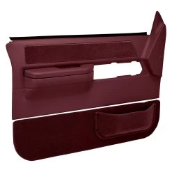 Coverlay® 18-36CTF-MR - Door Panel Set