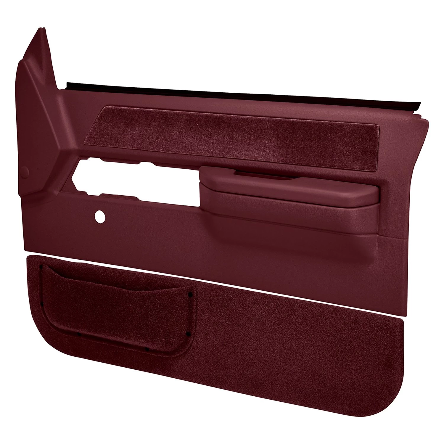 Coverlay® 18-36CTN-MR - Door Panel Set 4 Coverlay® 18-36CTN-MR - Door Panel Set - Image 2