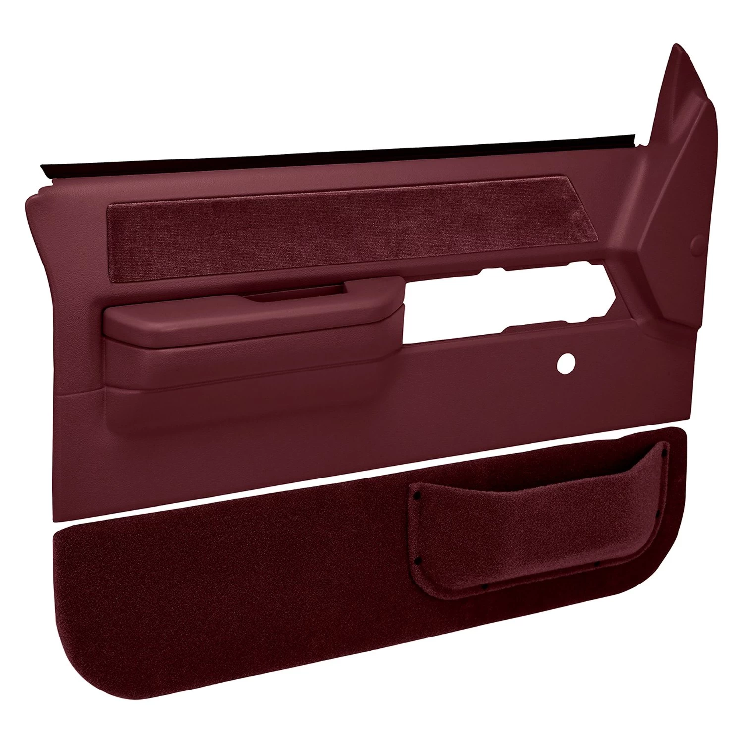 Coverlay® 18-36CTN-MR - Door Panel Set 3 Coverlay® 18-36CTN-MR - Door Panel Set