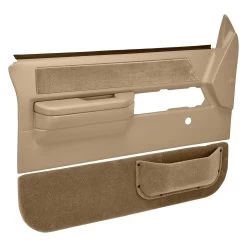 Coverlay® 18-36CTN-NTL - Door Panel Set