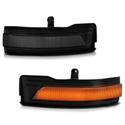 19-22 Ram 1500 Sequential LED Side Mirror Lights - Smoked