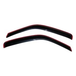 AVS® 192455 - In-Channel Ventvisor™ Smoke Front Window Deflectors 10 AVS® 192455 - In-Channel Ventvisor™ Smoke Front Window Deflectors -Professional Auto Parts Store 192455 wf 01