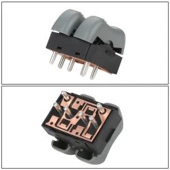 1993-2002 Pontiac Firebird Driver Side Master Electric Power Window Switch -Professional Auto Parts Store 1993 2002 pontiac firebird driver side master electric power window switch 16