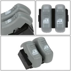 1993-2002 Pontiac Firebird Driver Side Master Electric Power Window Switch -Professional Auto Parts Store 1993 2002 pontiac firebird driver side master electric power window switch 19