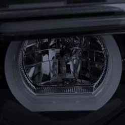 1995-2001 BMW E38 7-Series LED Halo DRL Projector Headlights - Gloss Black 11 1995-2001 BMW E38 7-Series LED Halo DRL Projector Headlights - Gloss Black -Professional Auto Parts Store 1995 2001 bmw e38 7 series led halo drl projector headlights gloss black 217