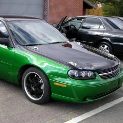 1997-2003 Chevy Malibu Angel Eye Halo & LED Projector Headlights - Black 17 1997-2003 Chevy Malibu Angel Eye Halo & LED Projector Headlights - Black -Professional Auto Parts Store 1997 2003 chevy malibu angel eye halo led projector headlights black 202