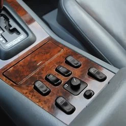1998-2003 Mercedes-Benz Ml Amg Factory Style Front Master Power Window Lifter Switch -Professional Auto Parts Store 1998 2003 mercedes benz ml amg factory style front master power window lifter switch 34