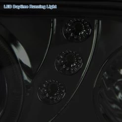 1998-2004 Chevy S10 Blazer Smoked Halo Projector Headlights+Bumper Lamps -Professional Auto Parts Store 1998 2004 chevy s10 blazer smoked halo projector headlights bumper lamps 69