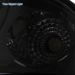 1998-2004 Chevy S10 Blazer Smoked Halo Projector Headlights+Bumper Lamps -Professional Auto Parts Store 1998 2004 chevy s10 blazer smoked halo projector headlights bumper lamps 75