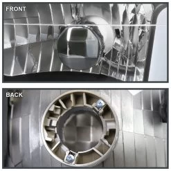 2001-2004 Toyota Tacoma OE-Style Headlights W/ LED DRL Bar & Corner Lights - Black Housing 15 2001-2004 Toyota Tacoma OE-Style Headlights W/ LED DRL Bar & Corner Lights - Black Housing -Professional Auto Parts Store 2001 2004 toyota tacoma oe style headlights w led drl bar corner lights black housing 91