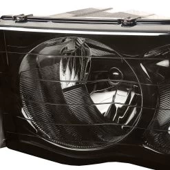 2002-2005 Dodge RAM 1500 2500 3500 Euro Style Crystal Headlights - Smoked 12 2002-2005 Dodge RAM 1500 2500 3500 Euro Style Crystal Headlights - Smoked -Professional Auto Parts Store 2002 2005 dodge ram 1500 2500 3500 euro style crystal headlights smoked 158