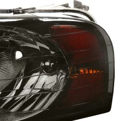 2002-2005 Dodge RAM 1500 2500 3500 Euro Style Crystal Headlights - Smoked 13 2002-2005 Dodge RAM 1500 2500 3500 Euro Style Crystal Headlights - Smoked -Professional Auto Parts Store 2002 2005 dodge ram 1500 2500 3500 euro style crystal headlights smoked 161