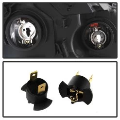 2005-2006 Honda CRV (Japan Built Models Only) OEM Style Headlights - Chrome 9 2005-2006 Honda CRV (Japan Built Models Only) OEM Style Headlights - Chrome -Professional Auto Parts Store 2005 2006 honda crv japan built models only oem style headlights chrome 10