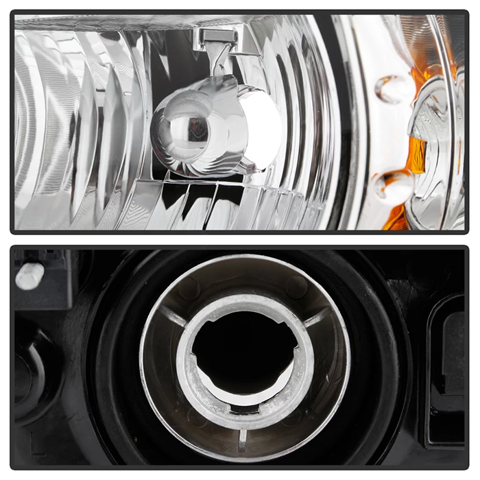 2005-2007 Chrysler Town & Country W/ 119-inch Wheel Base OE Style Headlight - Driver Left 5 2005-2007 Chrysler Town & Country W/ 119-inch Wheel Base OE Style Headlight - Driver Left - Image 3