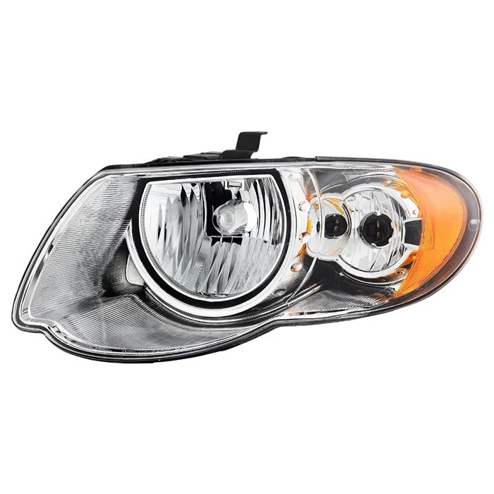 2005-2007 Chrysler Town & Country W/ 119-inch Wheel Base OE Style Headlight - Driver Left 3 2005-2007 Chrysler Town & Country W/ 119-inch Wheel Base OE Style Headlight - Driver Left