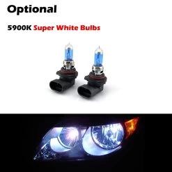 2005-2007 Dodge Dakota Replacement Crystal Headlights - Chrome 15 2005-2007 Dodge Dakota Replacement Crystal Headlights - Chrome -Professional Auto Parts Store 2005 2007 dodge dakota replacement crystal headlights chrome 127