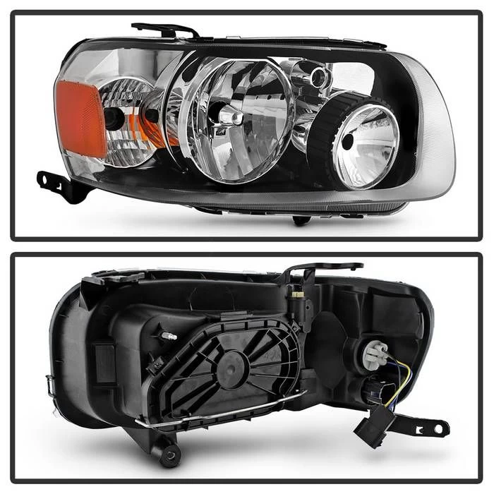 2005-2007 Ford Escape Headlight Replacement OE Style Right Passenger Side 4 2005-2007 Ford Escape Headlight Replacement OE Style Right Passenger Side - Image 2
